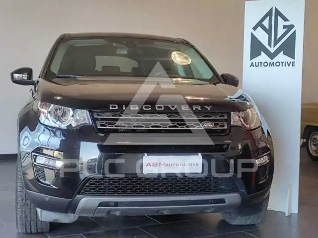 2016 Land Rover Discovery