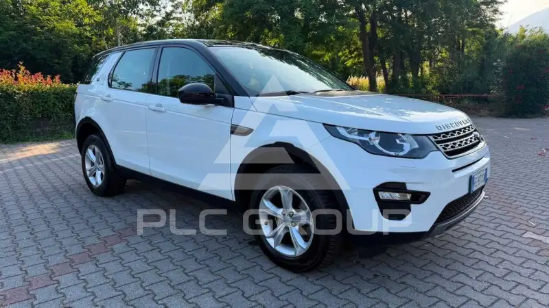 2016 Land Rover Discovery