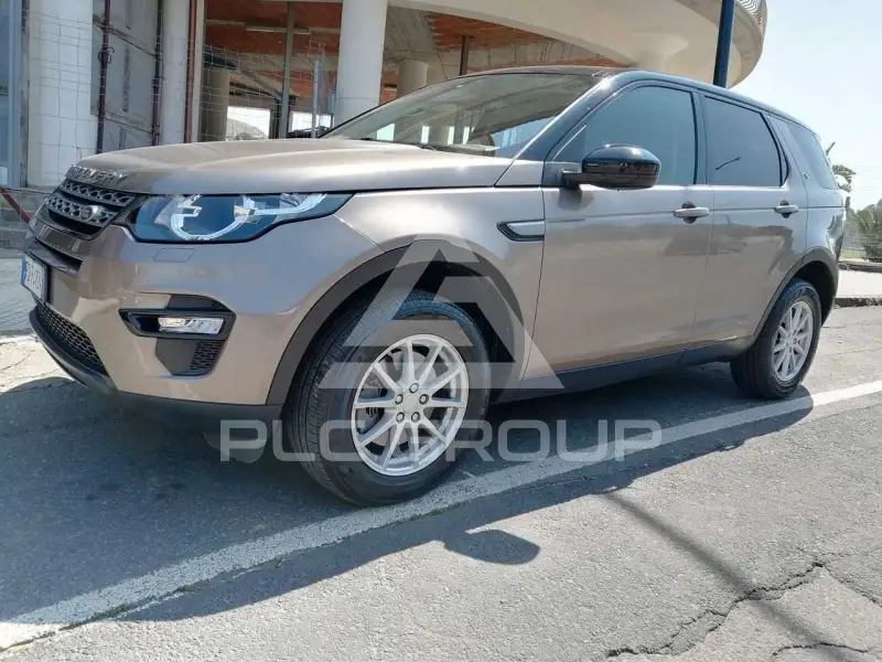 2016 Land Rover Discovery
