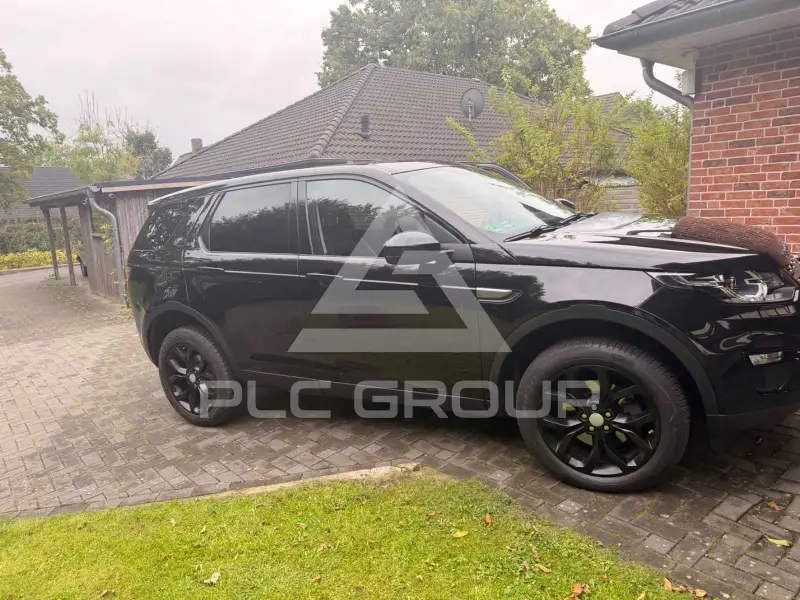2016 Land Rover Discovery