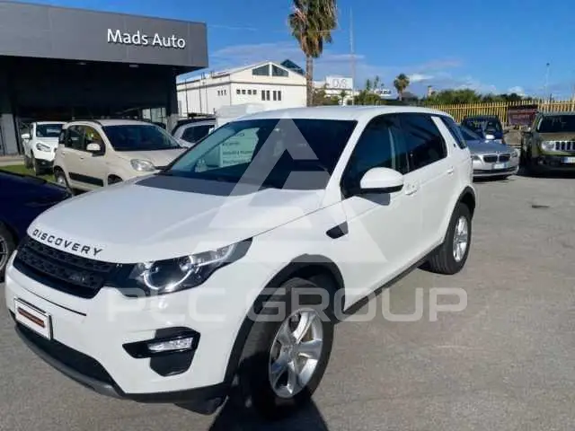 2016 Land Rover Discovery