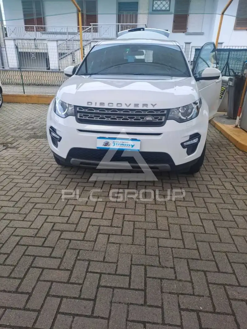 2016 Land Rover Discovery