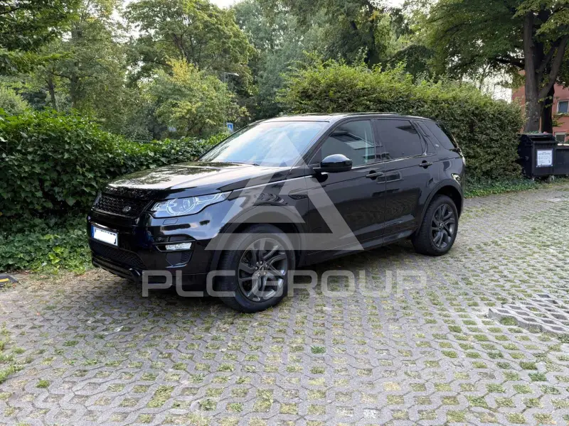 2016 Land Rover Discovery