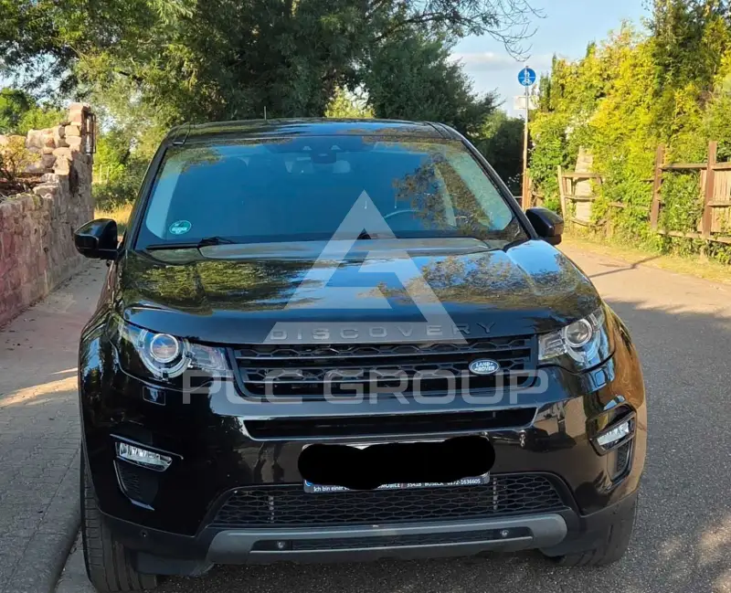 2016 Land Rover Discovery