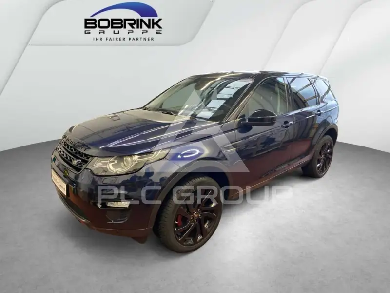 2016 Land Rover Discovery
