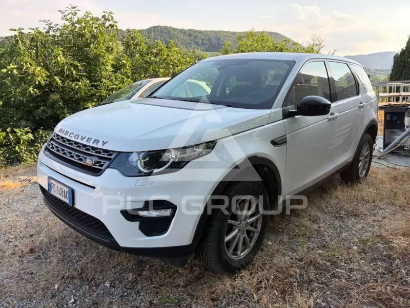 2016 Land Rover Discovery