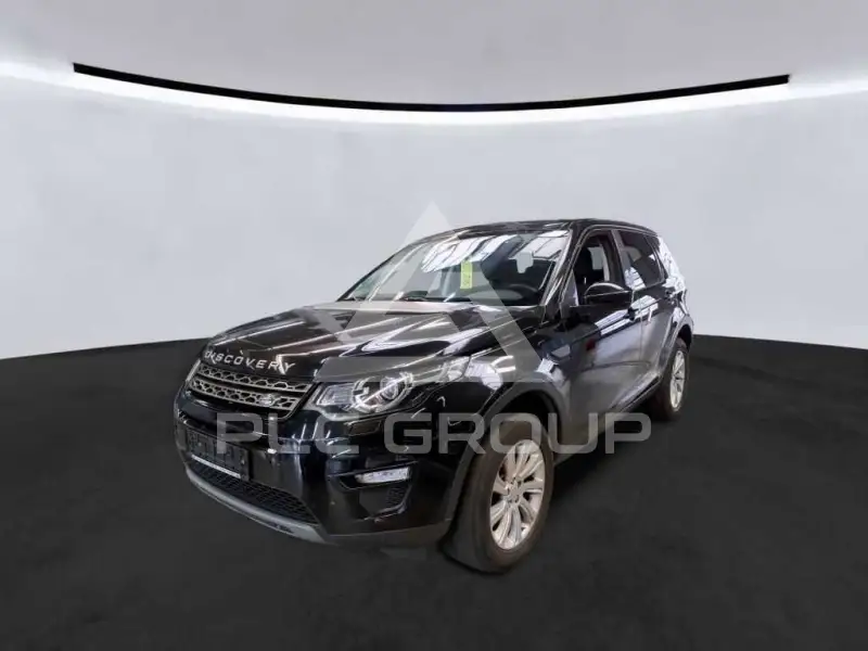 2016 Land Rover Discovery