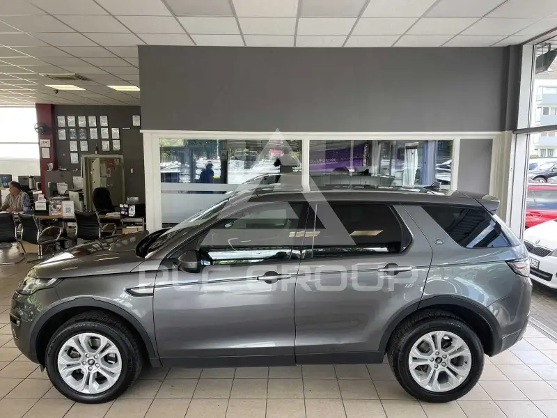 2016 Land Rover Discovery