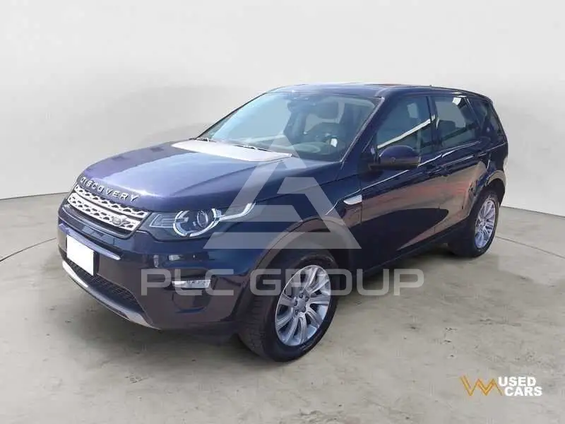 2016 Land Rover Discovery