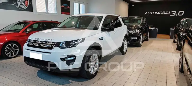 2016 Land Rover Discovery