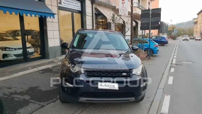 2016 Land Rover Discovery