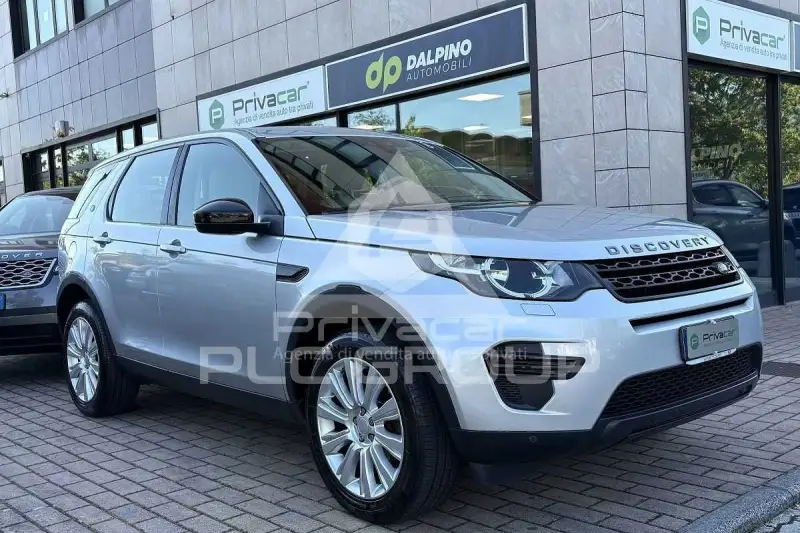 2016 Land Rover Discovery