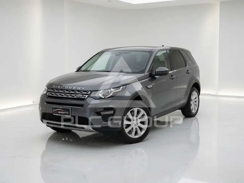 2016 Land Rover Discovery