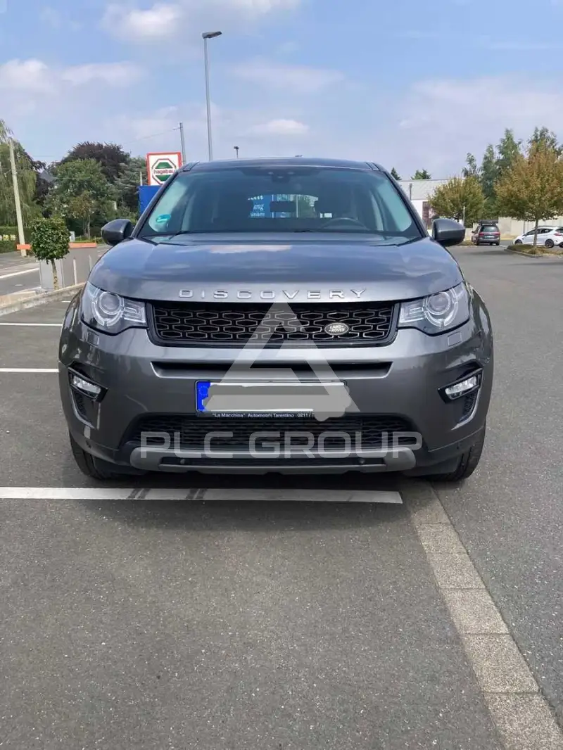 2016 Land Rover Discovery