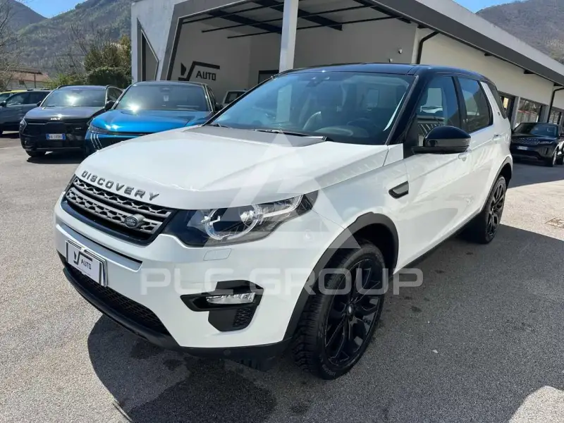 2016 Land Rover Discovery