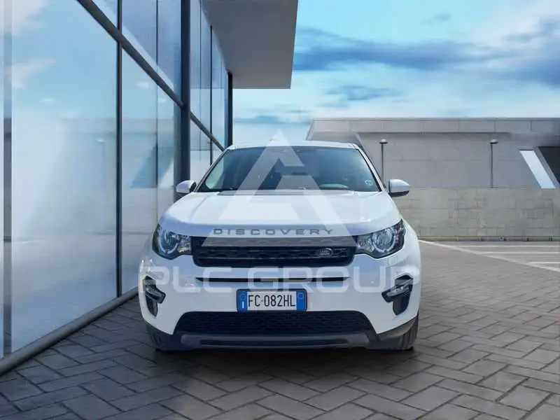 2016 Land Rover Discovery