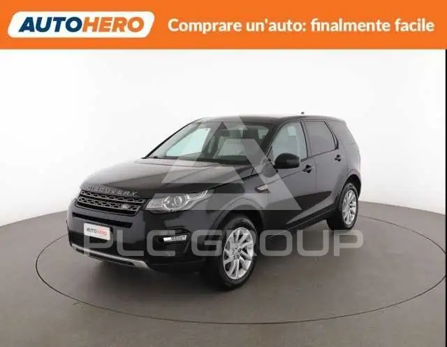 2016 Land Rover Discovery