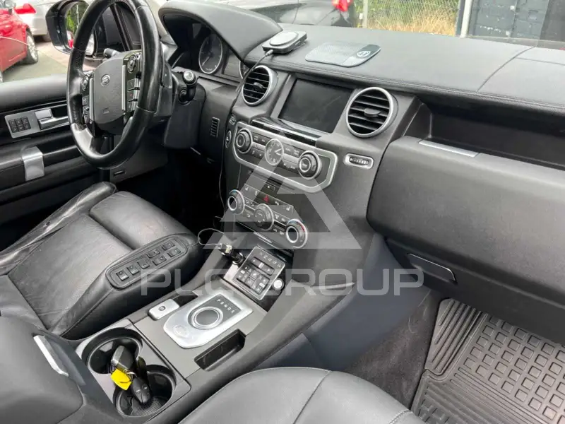 2016 Land Rover Discovery