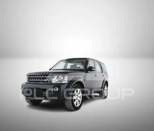2016 Land Rover Discovery