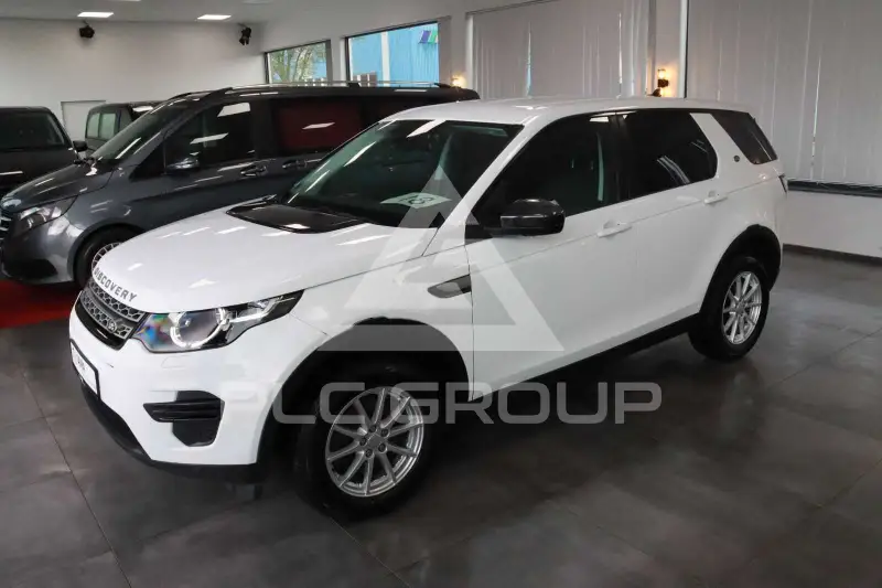 2016 Land Rover Discovery