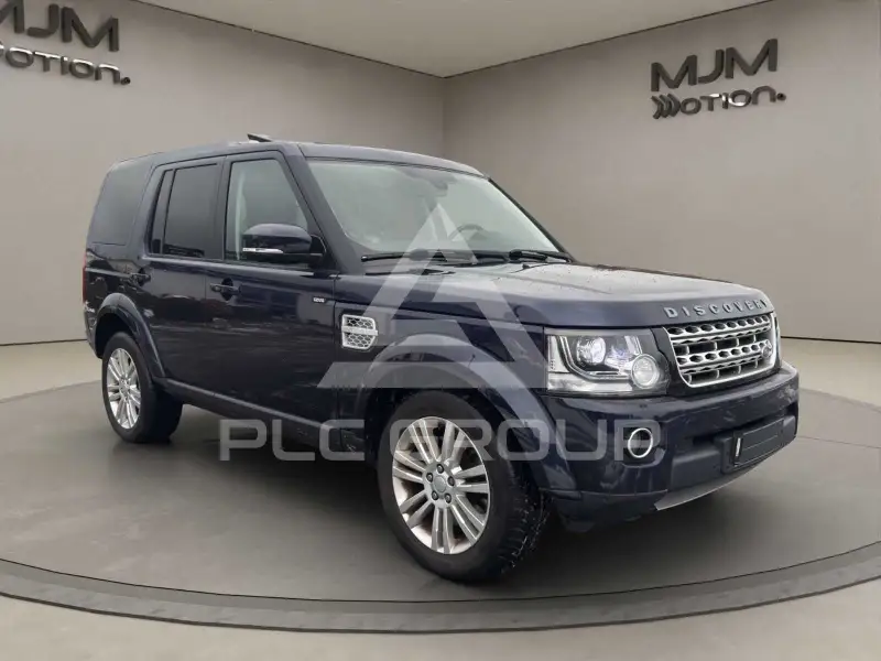 2016 Land Rover Discovery