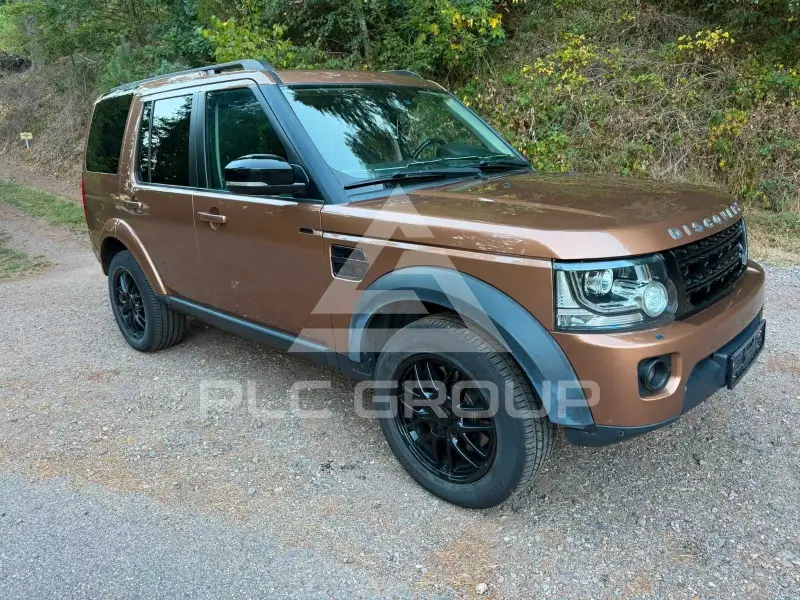 2016 Land Rover Discovery