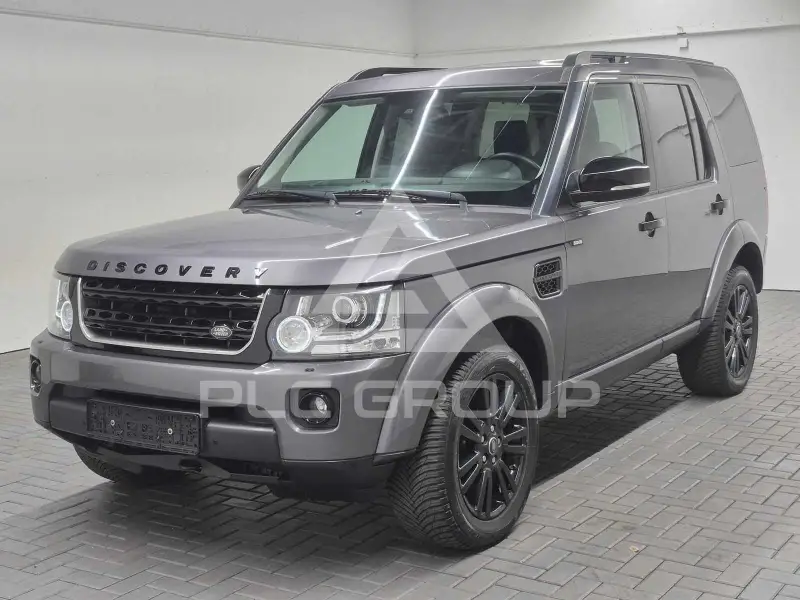 2016 Land Rover Discovery