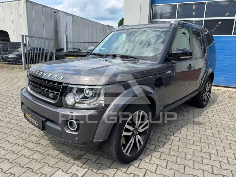 2016 Land Rover Discovery