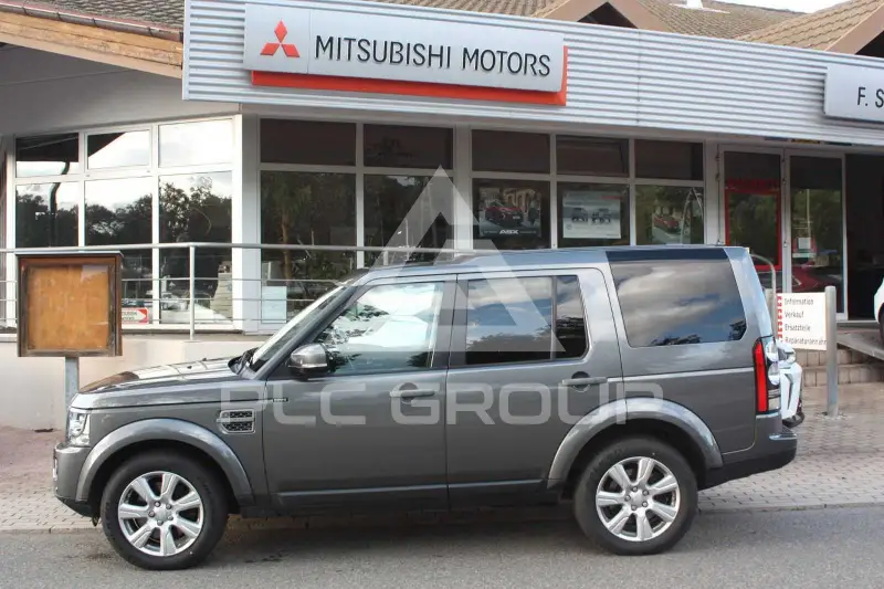 2016 Land Rover Discovery