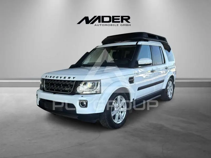 2016 Land Rover Discovery