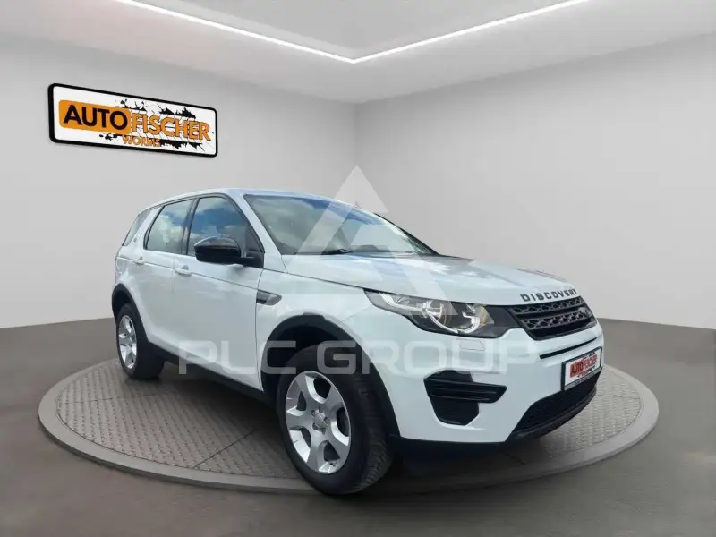 2016 Land Rover Discovery