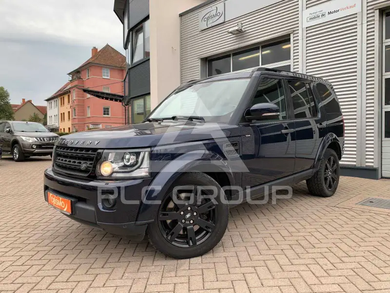 2016 Land Rover Discovery