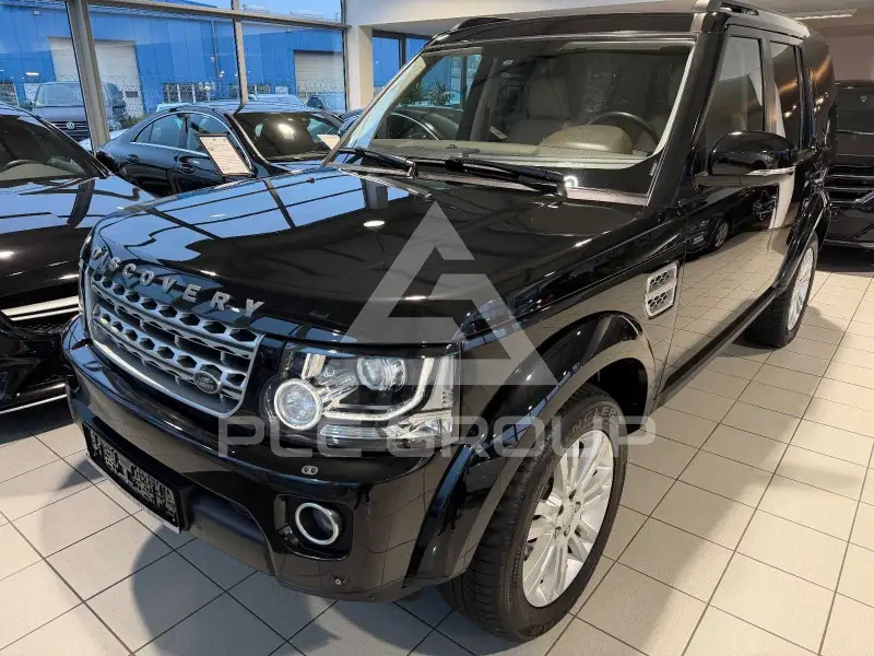 2016 Land Rover Discovery