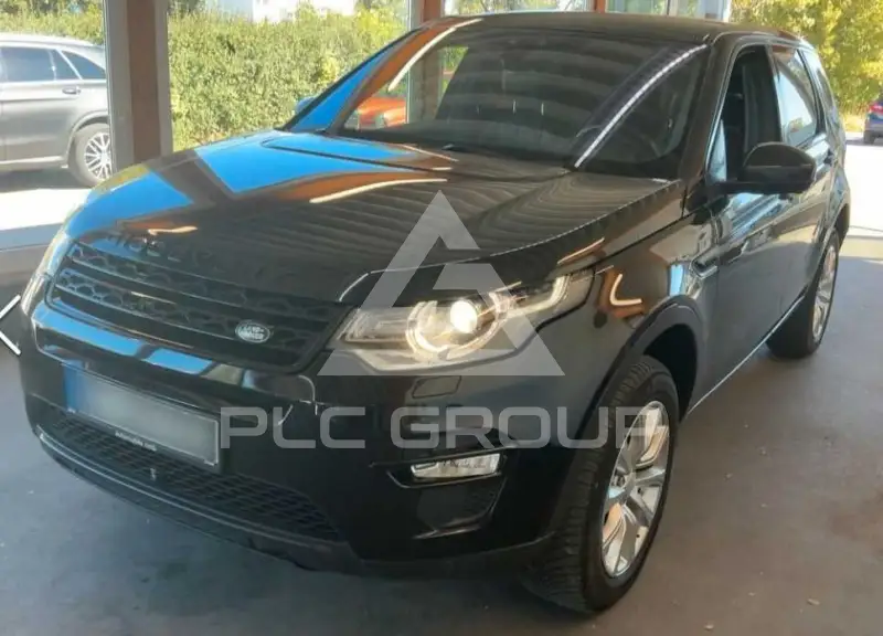 2016 Land Rover Discovery