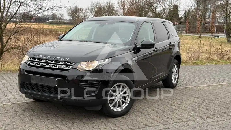 2016 Land Rover Discovery