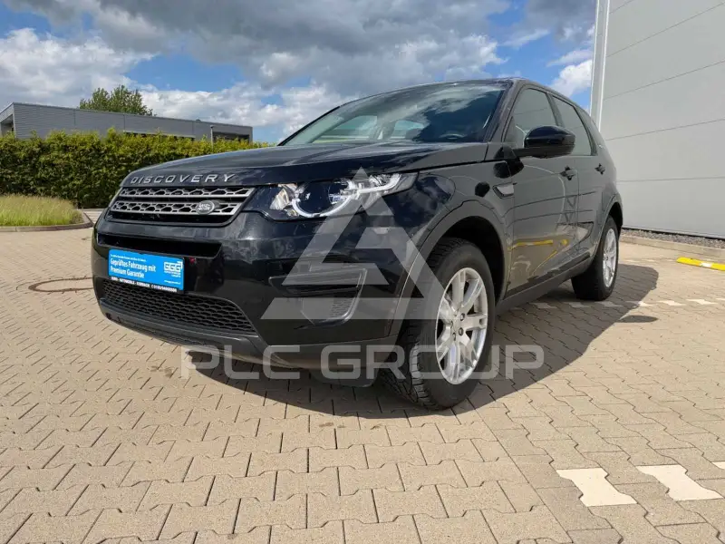 2016 Land Rover Discovery