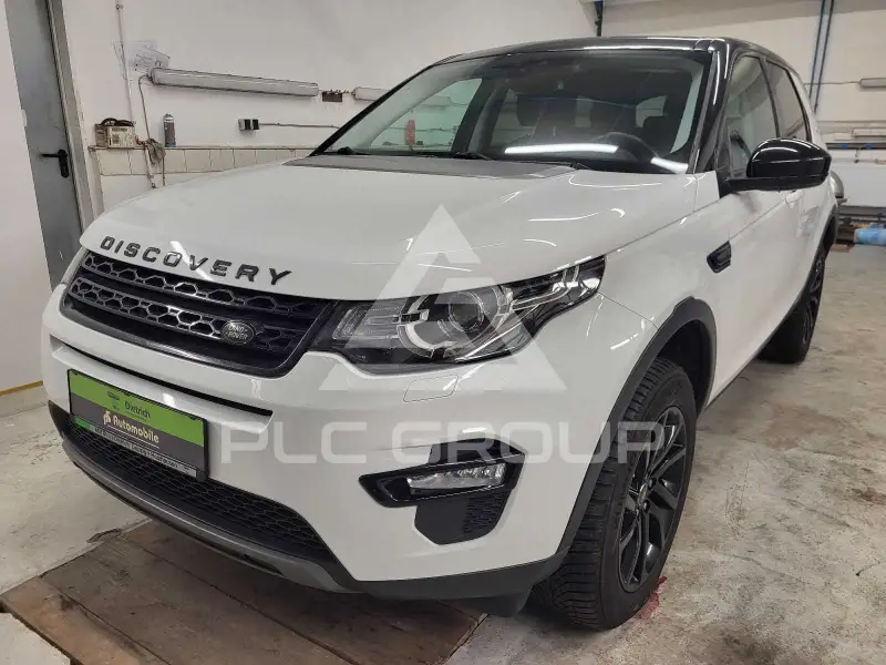 2016 Land Rover Discovery