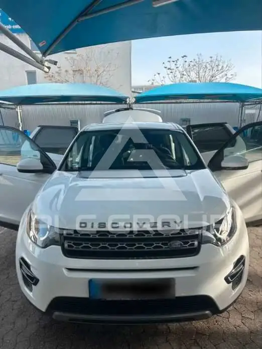 2016 Land Rover Discovery