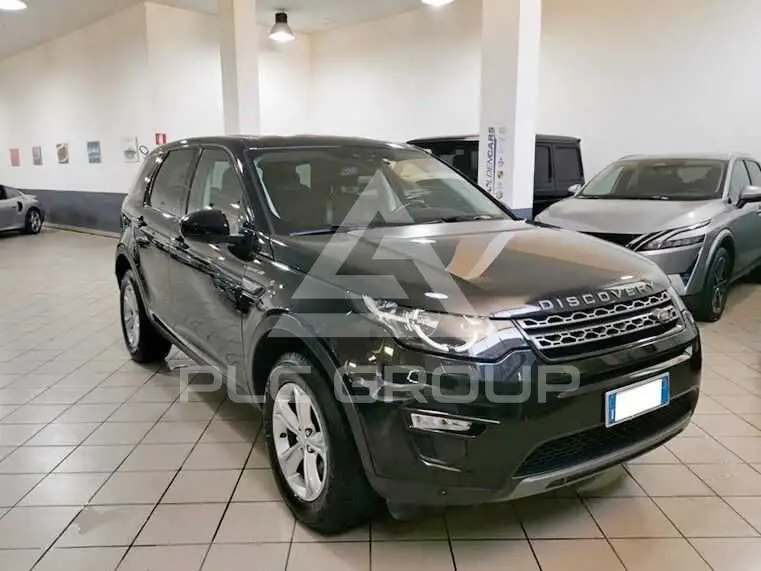 2016 Land Rover Discovery