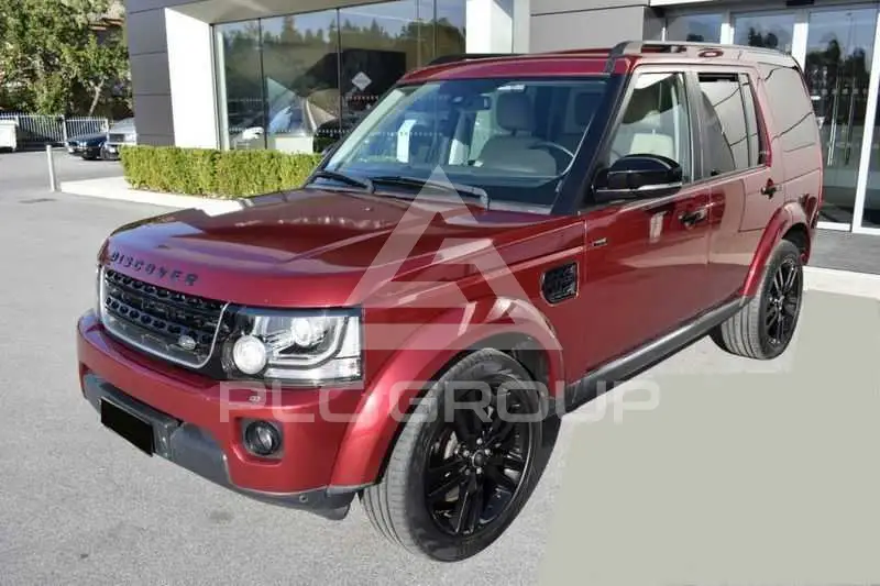 2016 Land Rover Discovery
