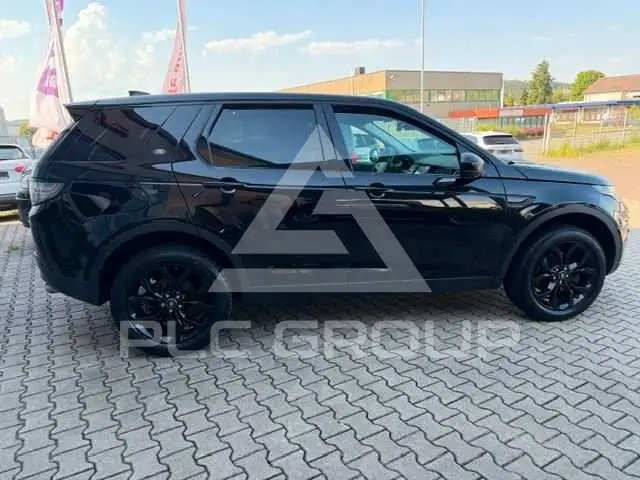 2016 Land Rover Discovery