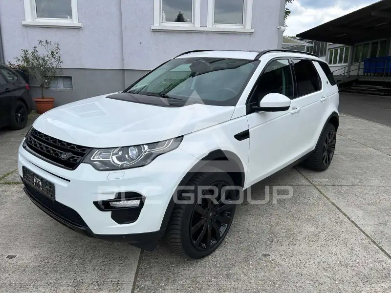 2016 Land Rover Discovery