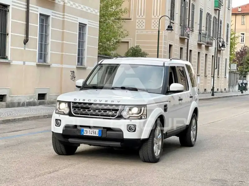 2016 Land Rover Discovery