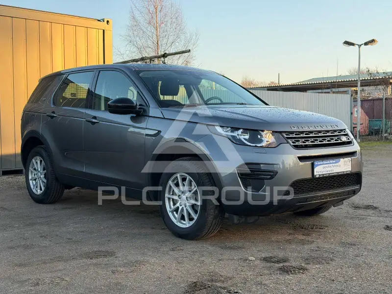 2016 Land Rover Discovery