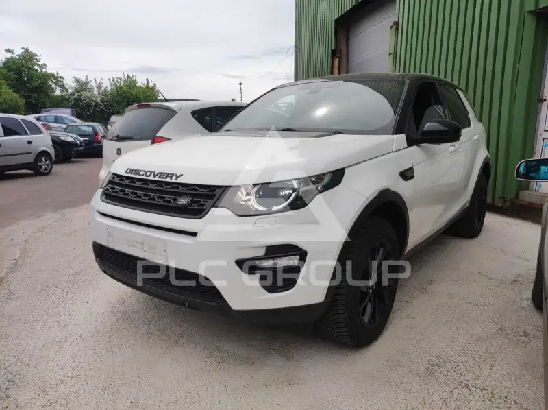 2016 Land Rover Discovery