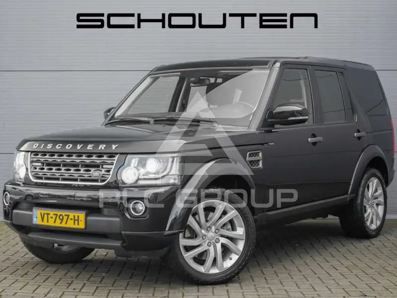 2016 Land Rover Discovery