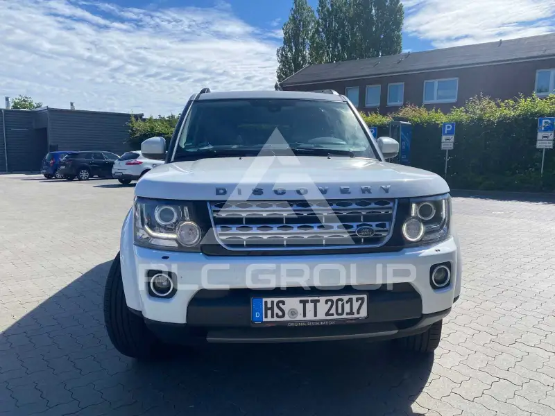 2016 Land Rover Discovery