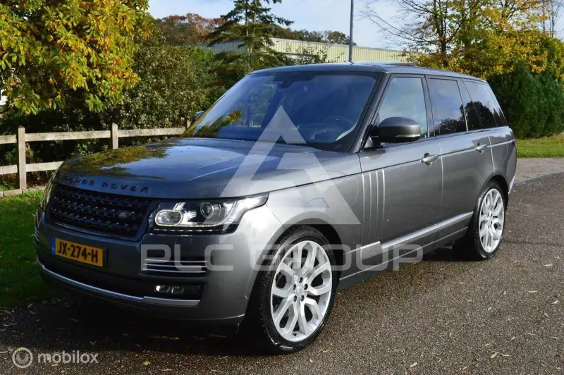 2016 Land Rover Range Rover