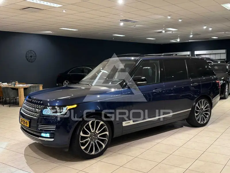 2016 Land Rover Range Rover