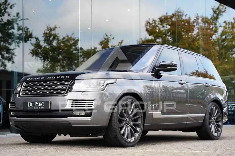 2016 Land Rover Range Rover